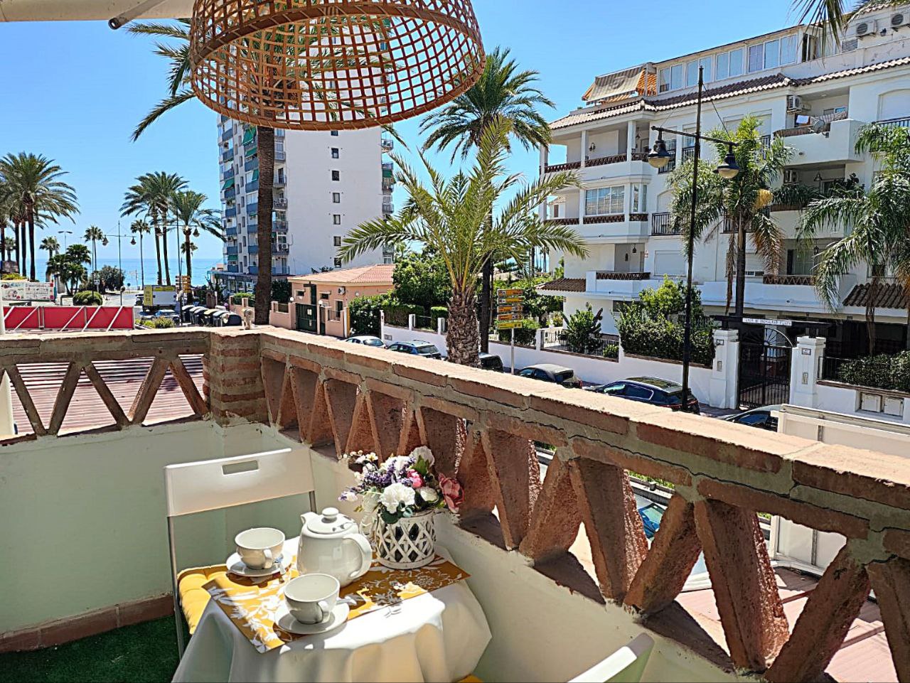 Leilighet til salgs til Benalmádena Costa