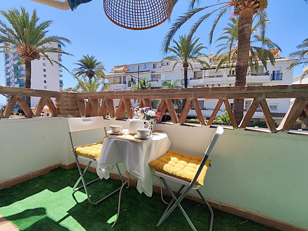Leilighet til salgs til Benalmádena Costa