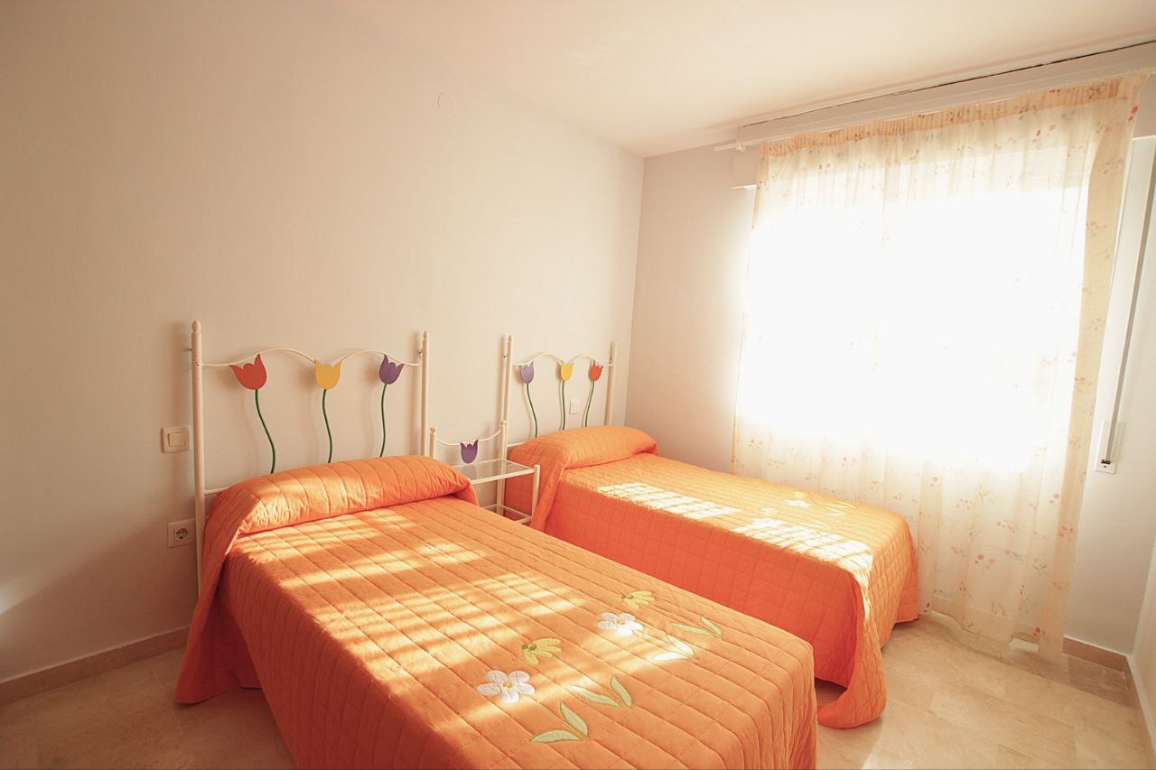 Плоский на продаж в Parque de la Paloma (Benalmádena)