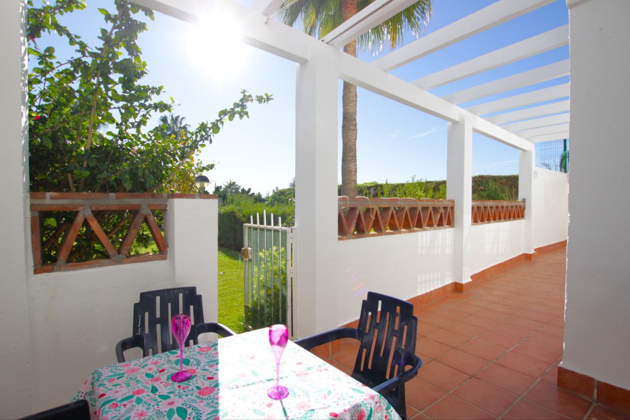 Плоский на продаж в Parque de la Paloma (Benalmádena)