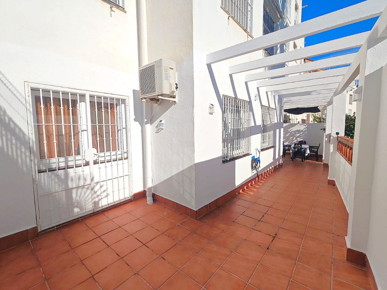 Плоский на продаж в Parque de la Paloma (Benalmádena)