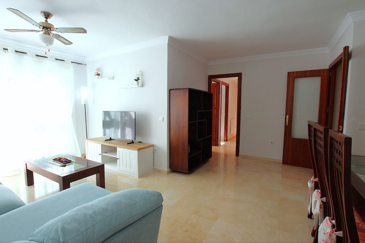 Плоский на продаж в Parque de la Paloma (Benalmádena)