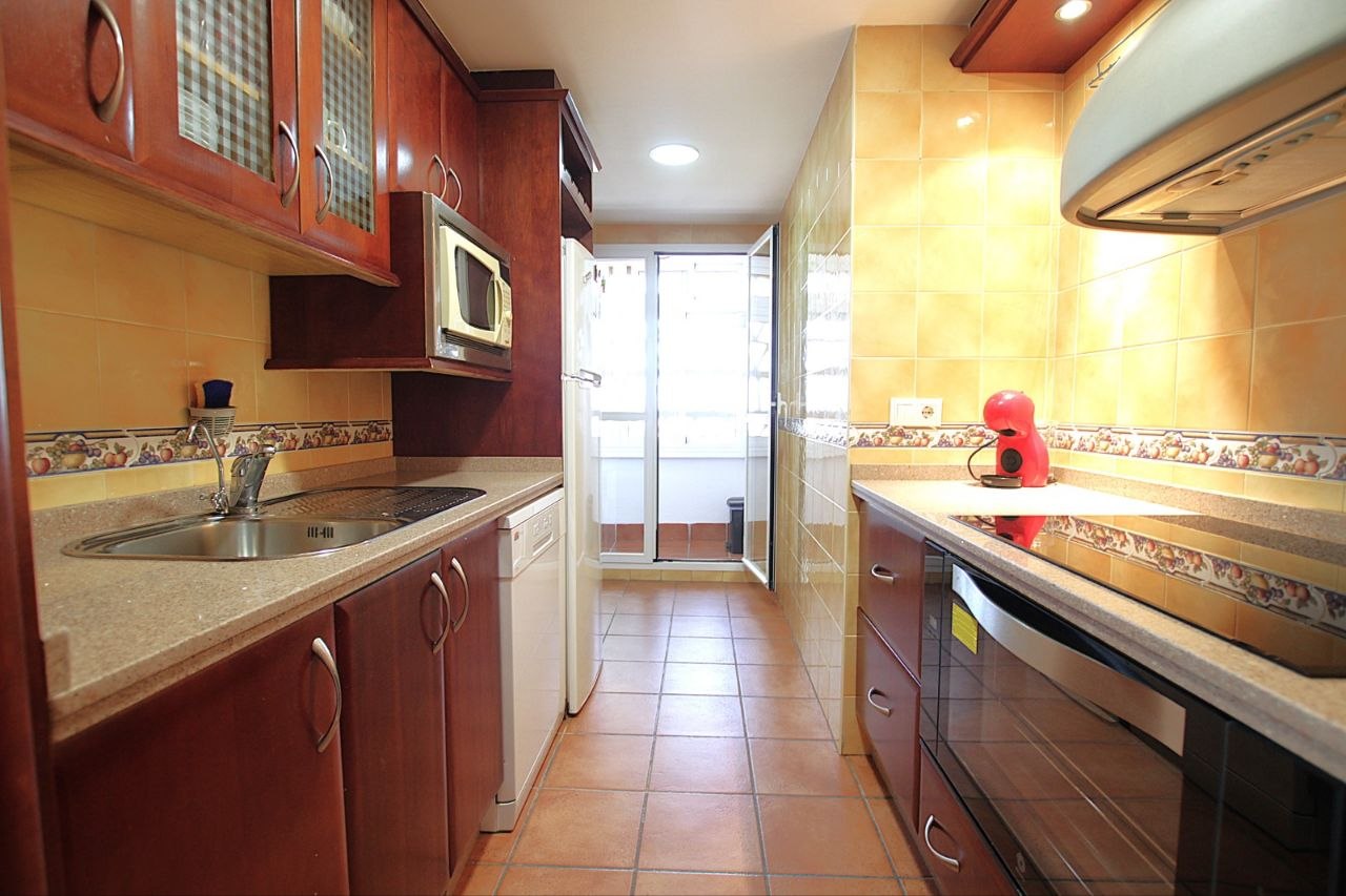 Плоский на продаж в Parque de la Paloma (Benalmádena)