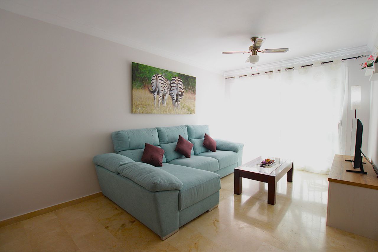 Плоский на продаж в Parque de la Paloma (Benalmádena)