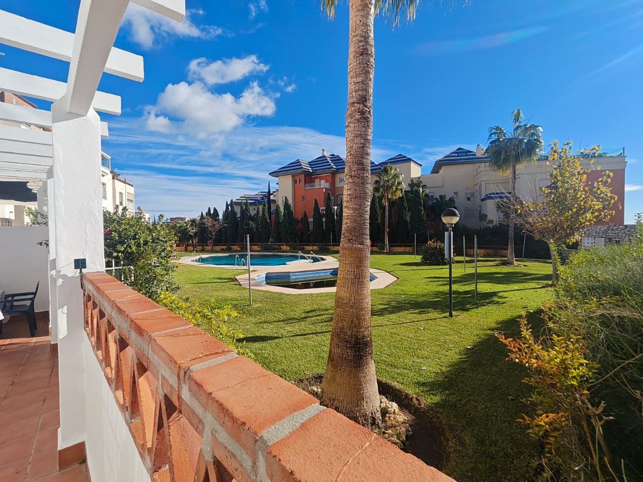 Плоский на продаж в Parque de la Paloma (Benalmádena)