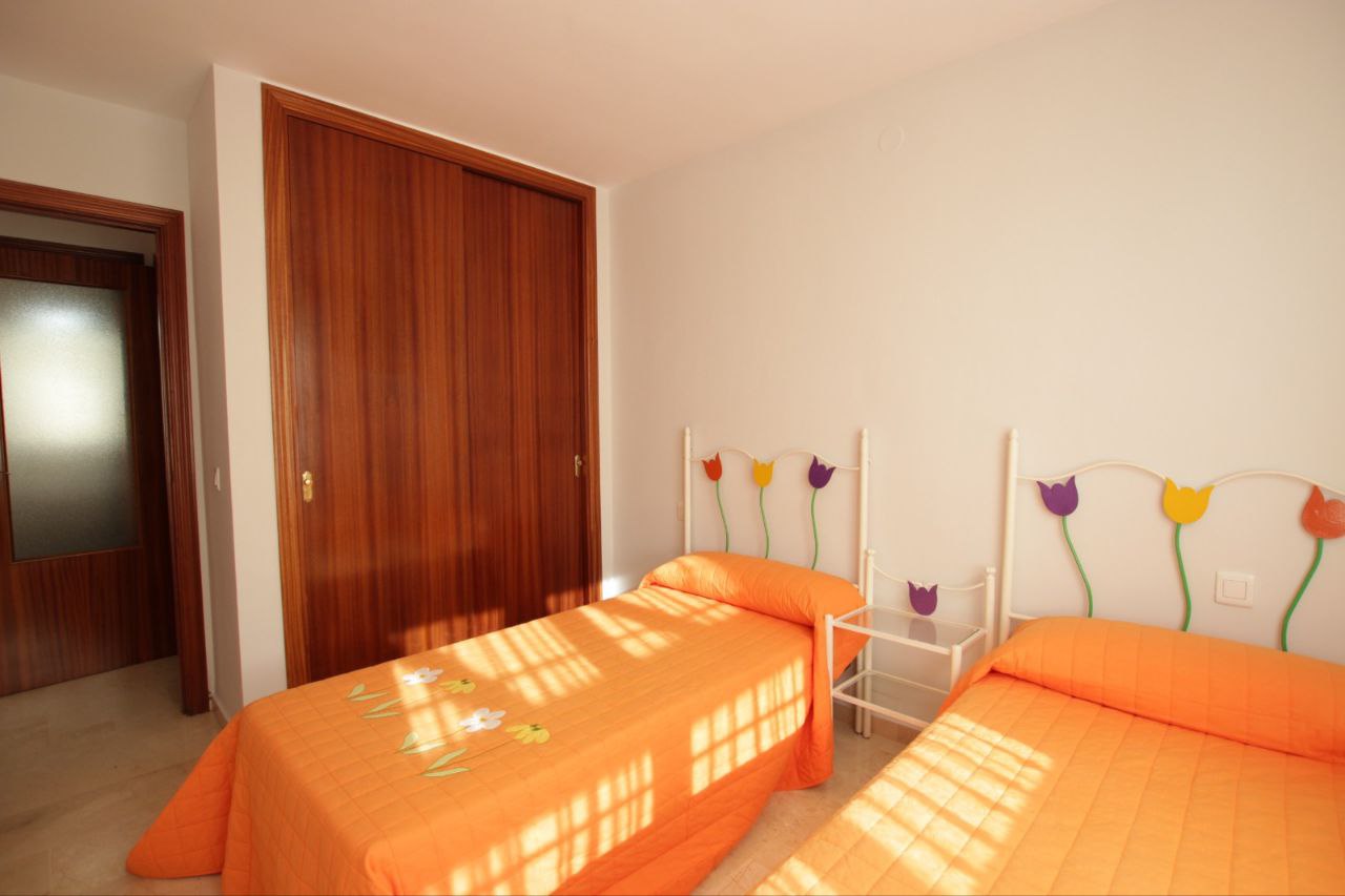 Плоский на продаж в Parque de la Paloma (Benalmádena)