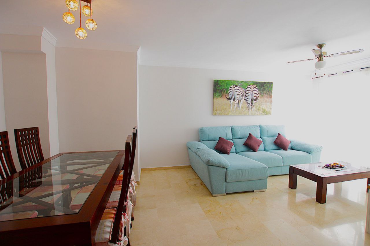 Плоский на продаж в Parque de la Paloma (Benalmádena)