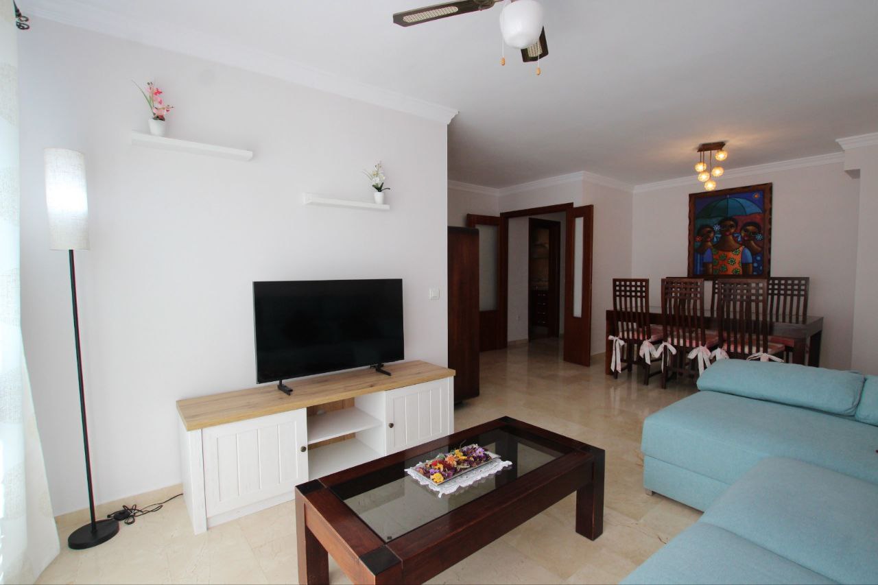 Плоский на продаж в Parque de la Paloma (Benalmádena)