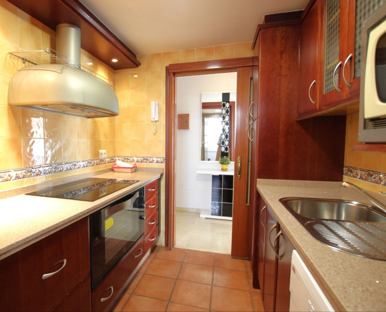 Плоский на продаж в Parque de la Paloma (Benalmádena)