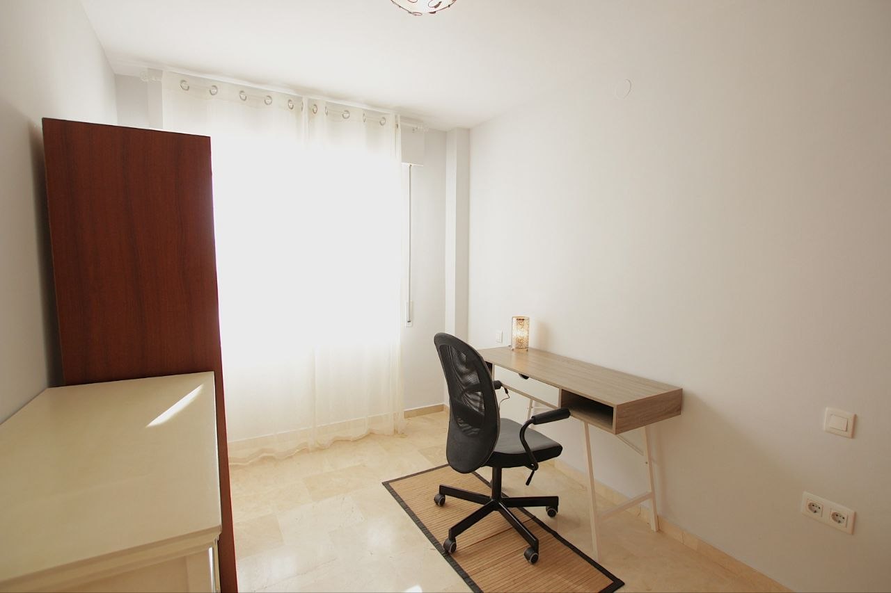 Плоский на продаж в Parque de la Paloma (Benalmádena)