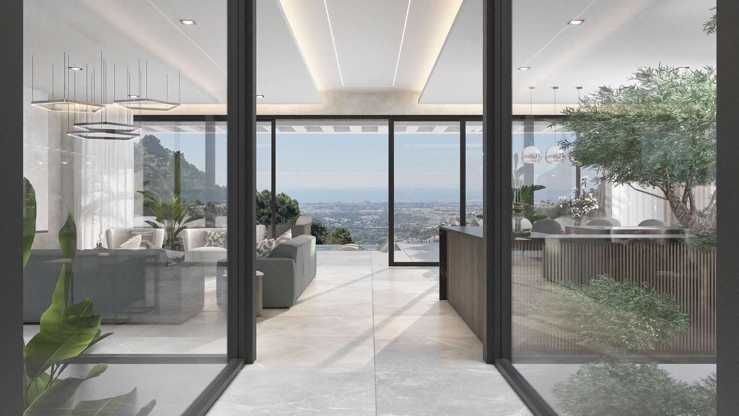 Villa Omega Madroñal Gold