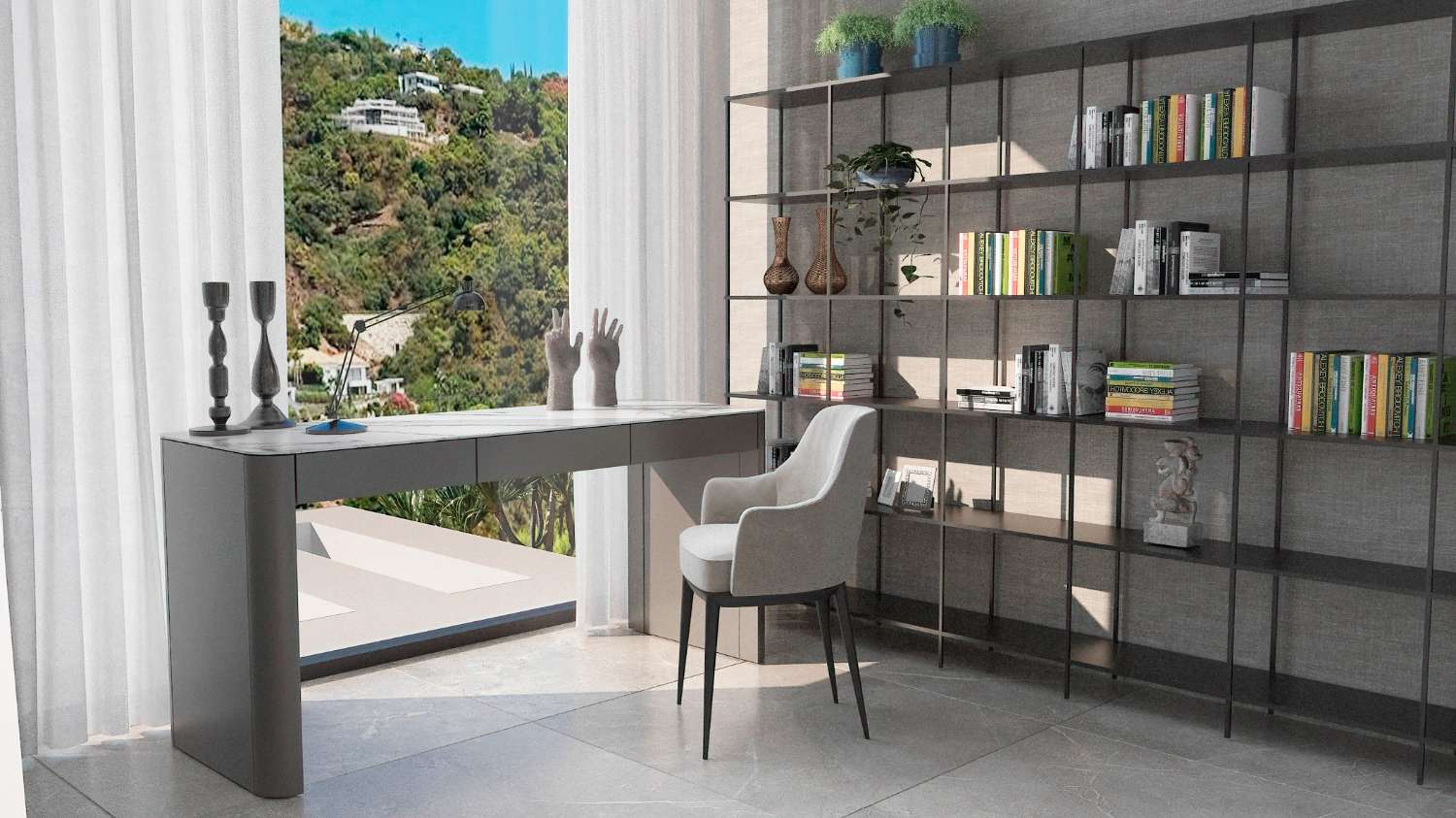 Villa Omega Madroñal Gold