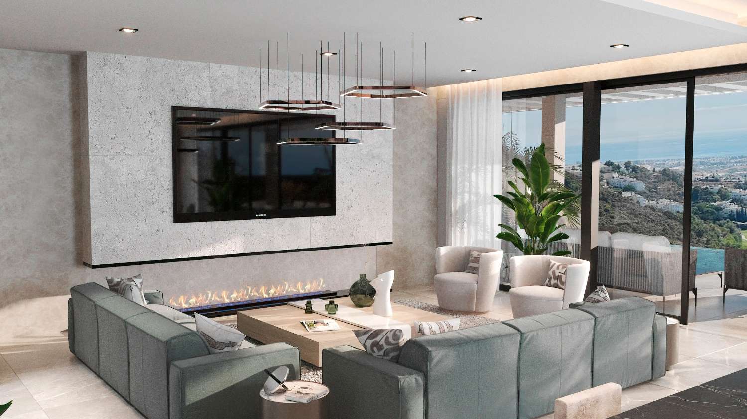 Villa Omega Madroñal Gold