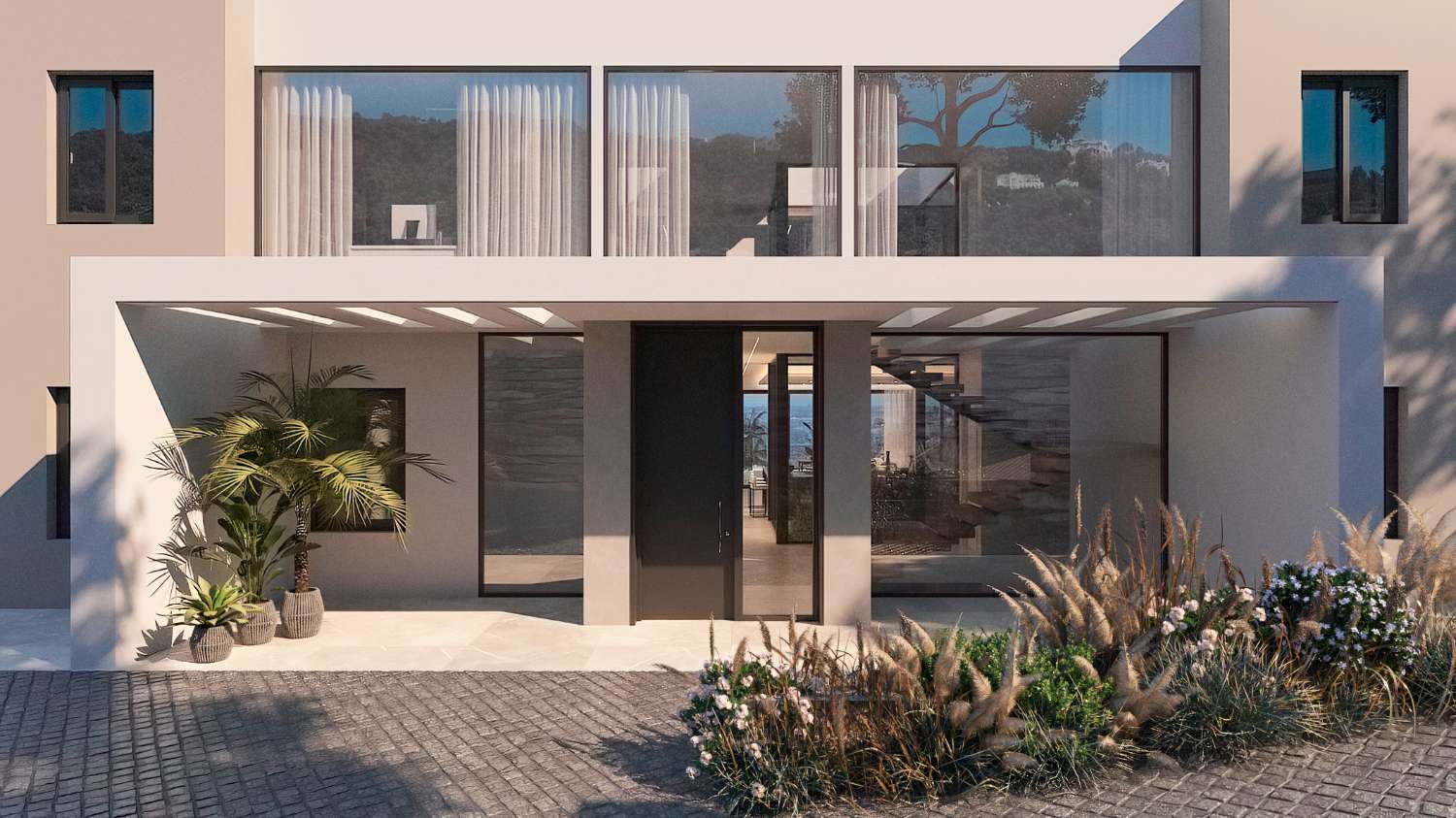 Villa Omega Madroñal Gold