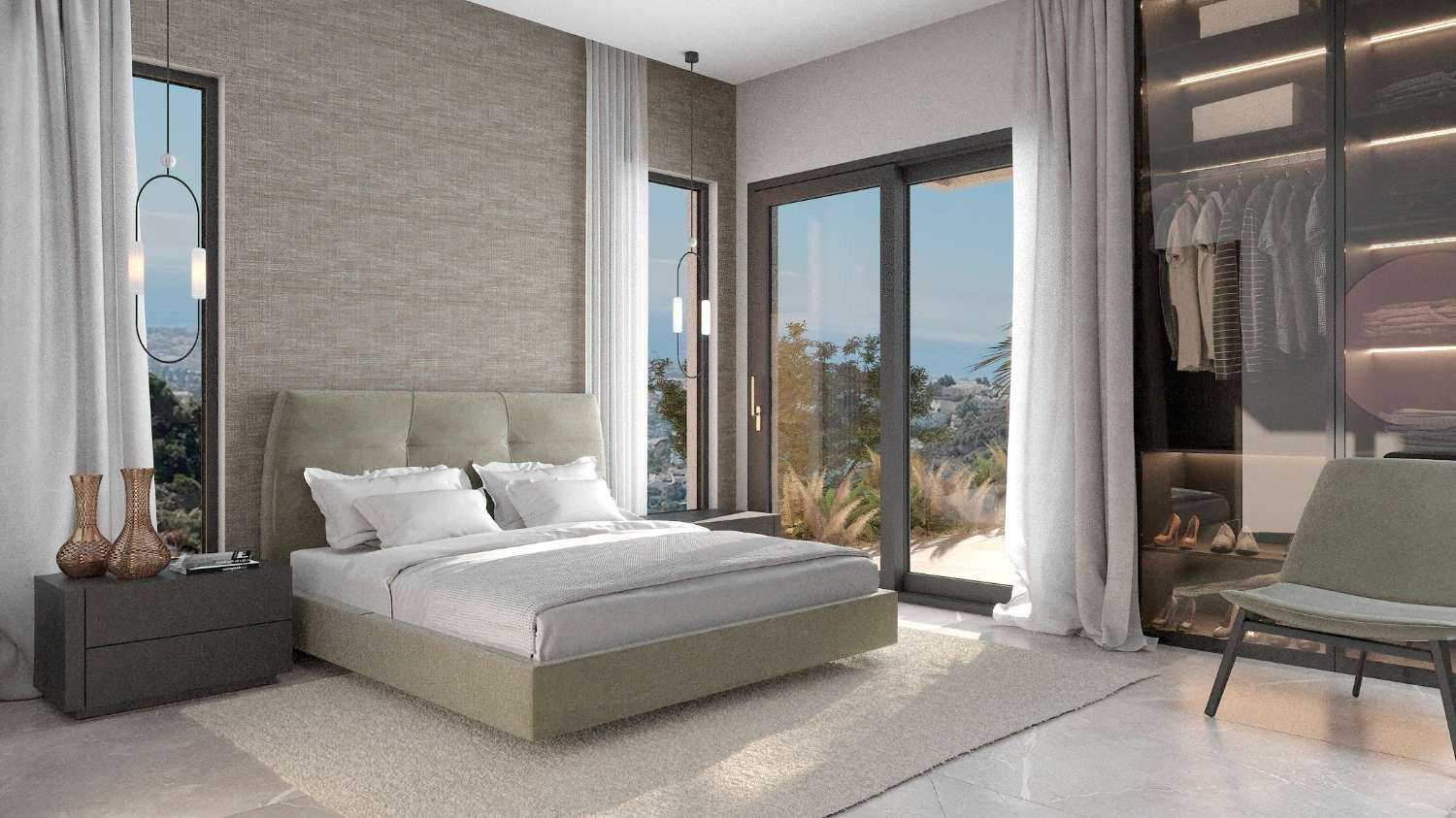 Villa Omega Madroñal Gold