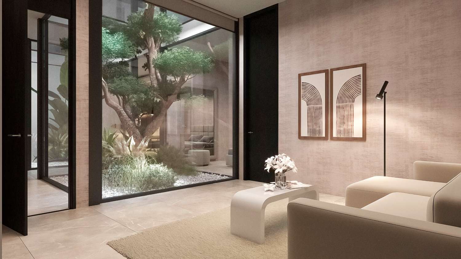 Villa Omega Madroñal Gold