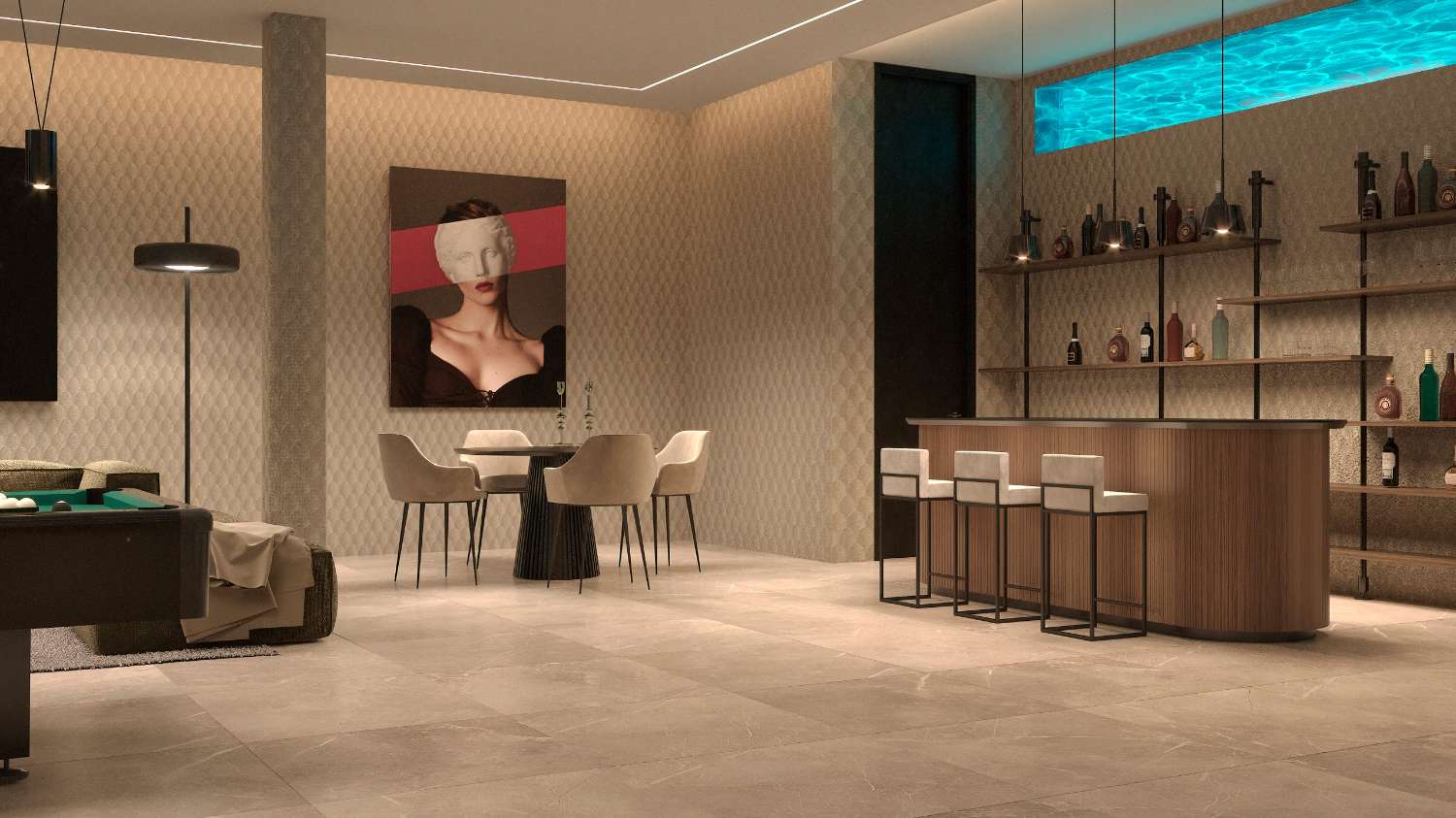 Villa Omega Madroñal Gold