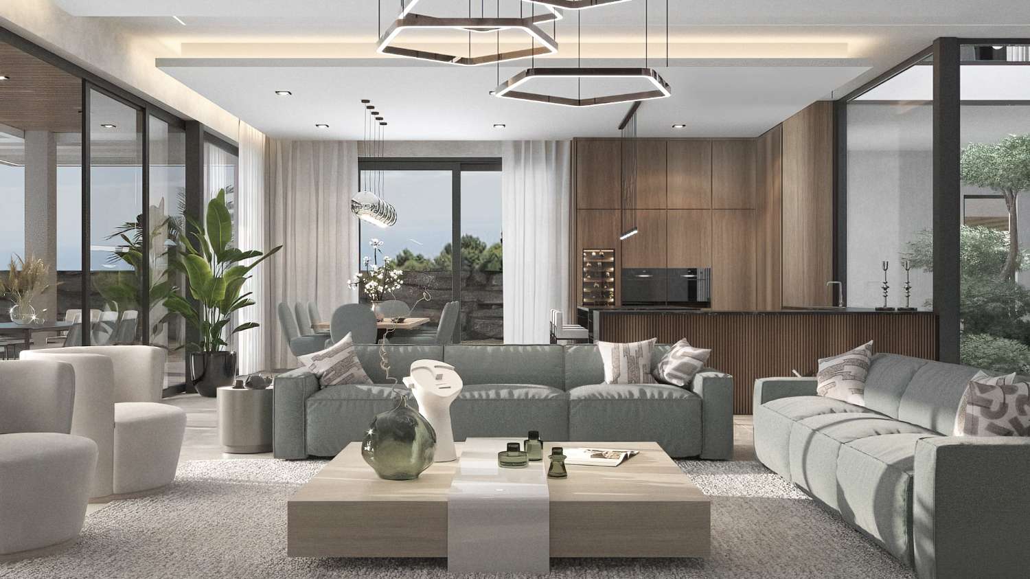 Villa Omega Madroñal Gold