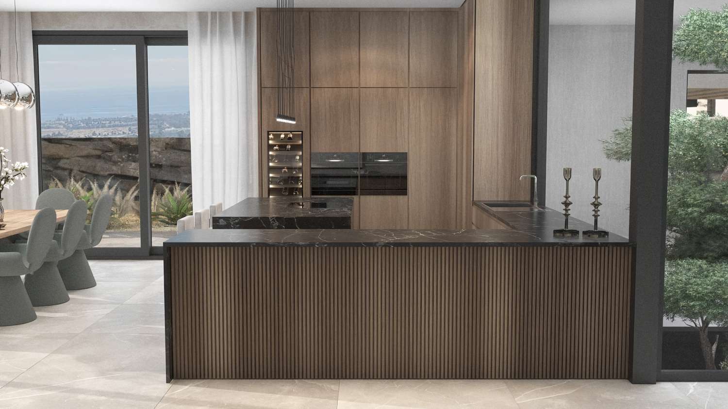 Villa Omega Madroñal Gold