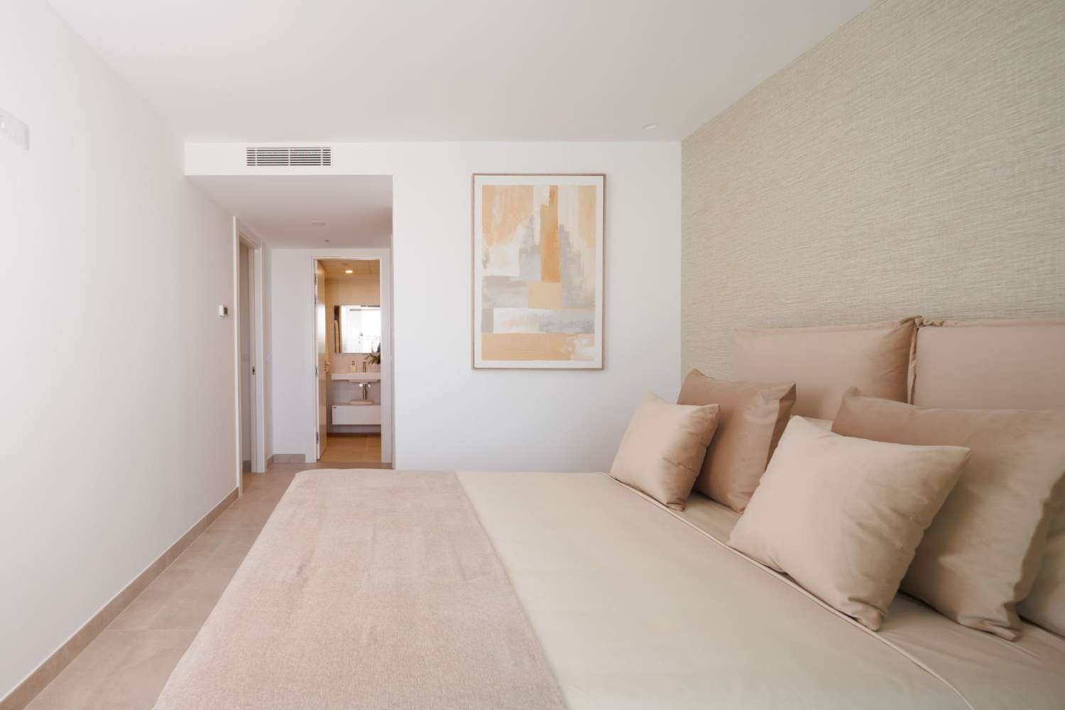 Takvåning till salu i Zona Sohail (Fuengirola)