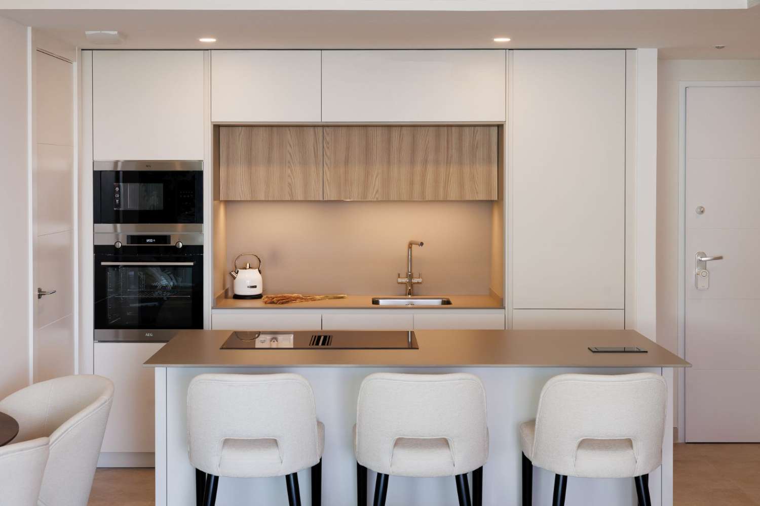 Takvåning till salu i Zona Sohail (Fuengirola)