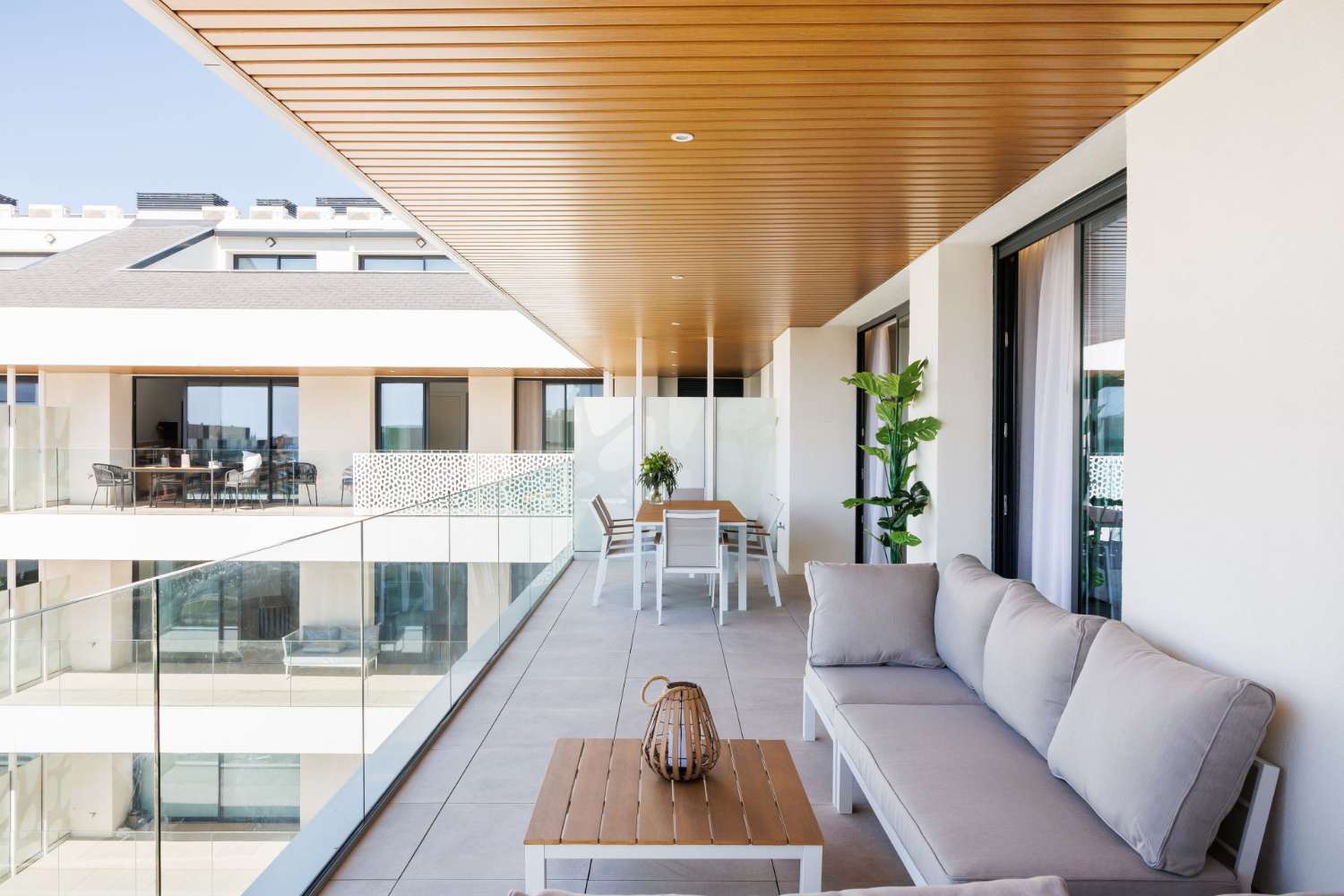 Takvåning till salu i Zona Sohail (Fuengirola)