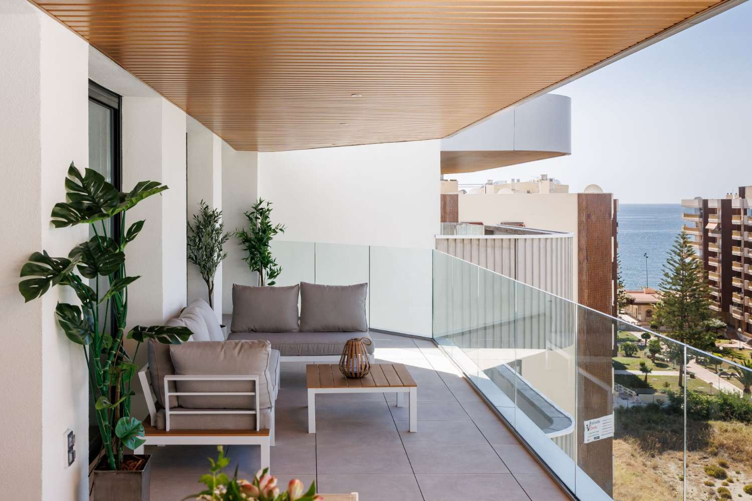 Takvåning till salu i Zona Sohail (Fuengirola)