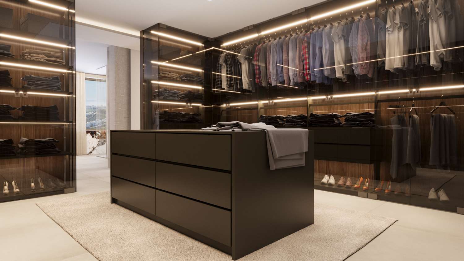 Vila en venda en La Zagaleta-El Madroñal (Benahavís)