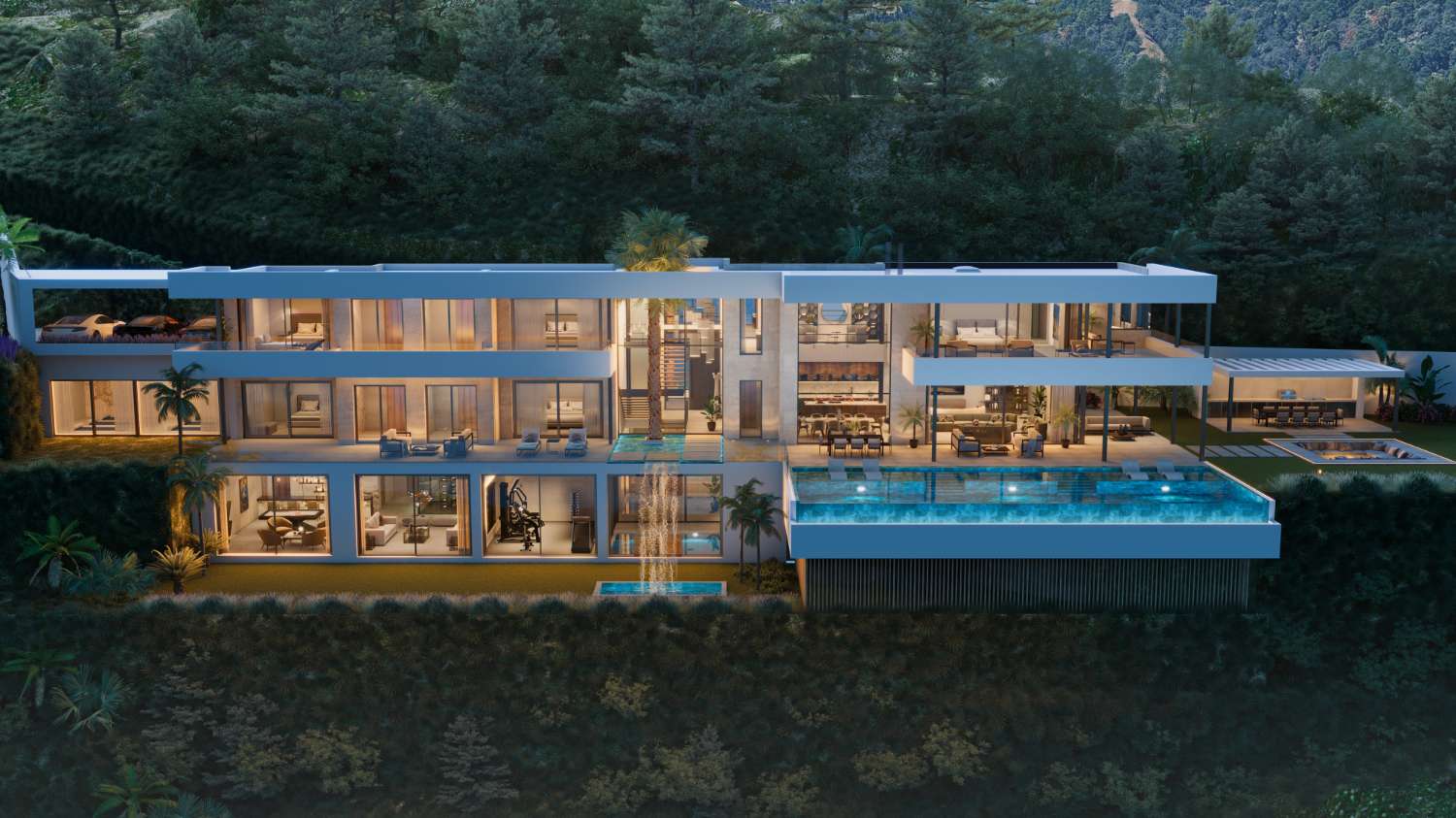 Vila en venda en La Zagaleta-El Madroñal (Benahavís)