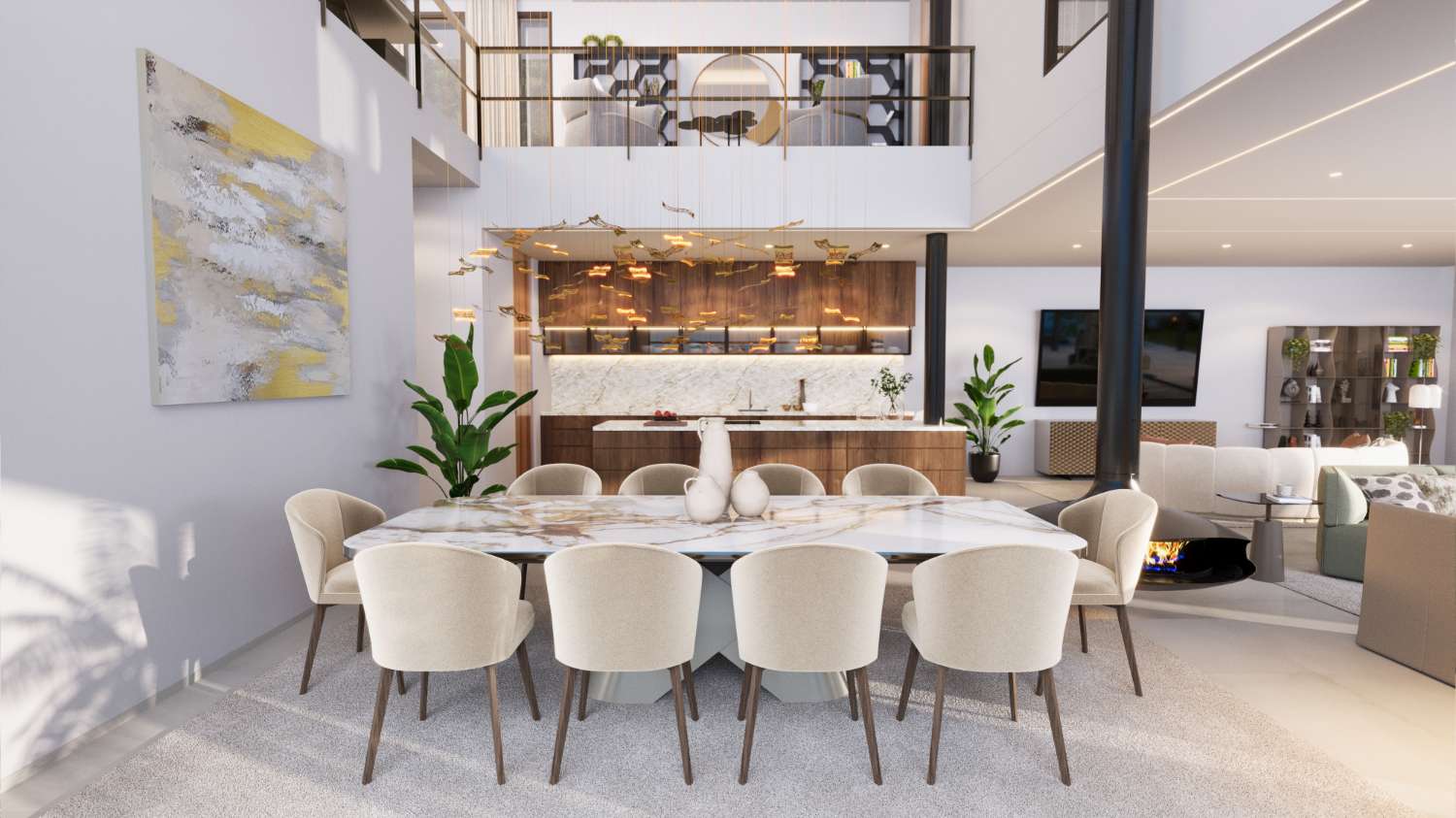 Vila en venda en La Zagaleta-El Madroñal (Benahavís)