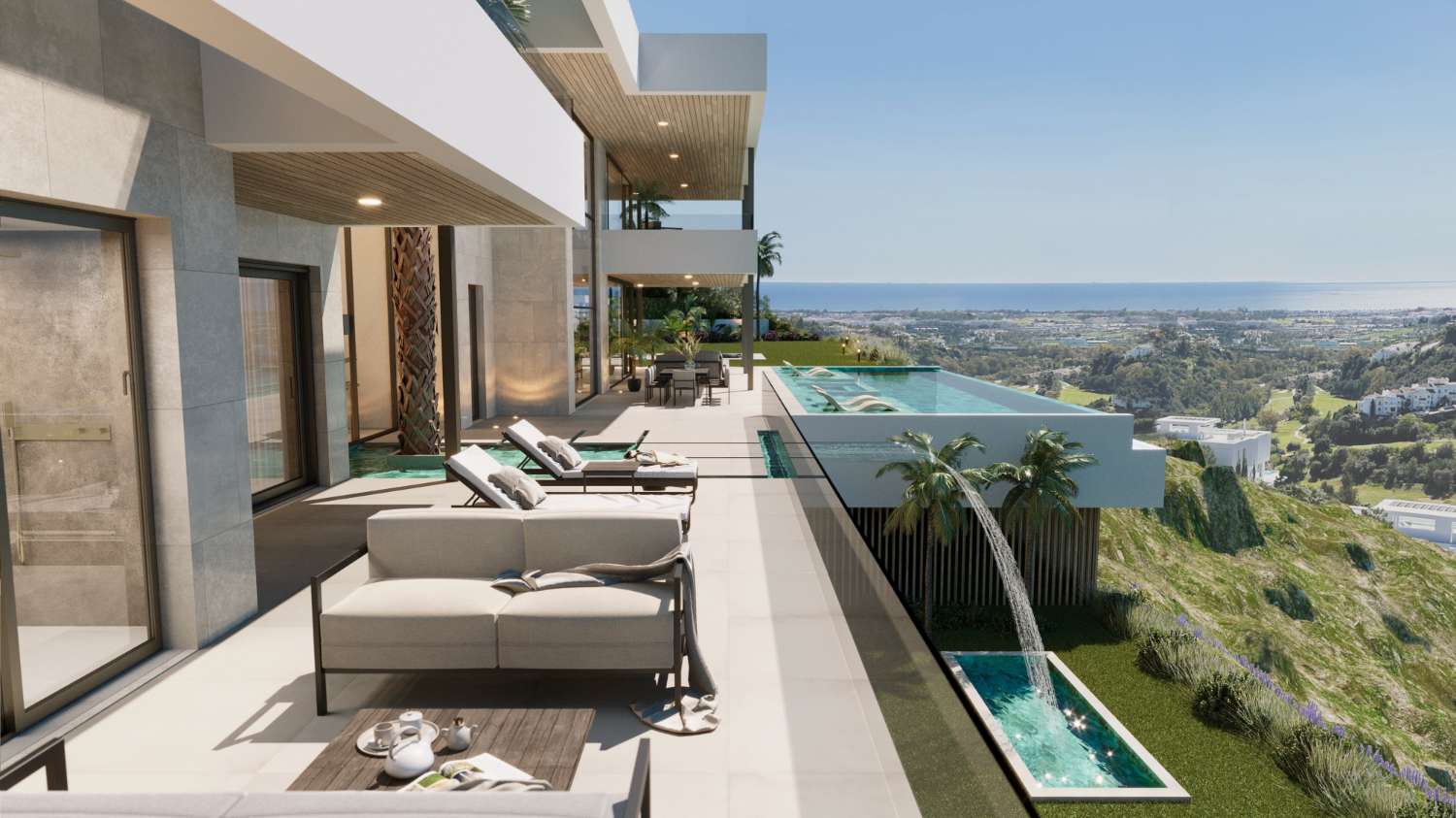 Vila en venda en La Zagaleta-El Madroñal (Benahavís)