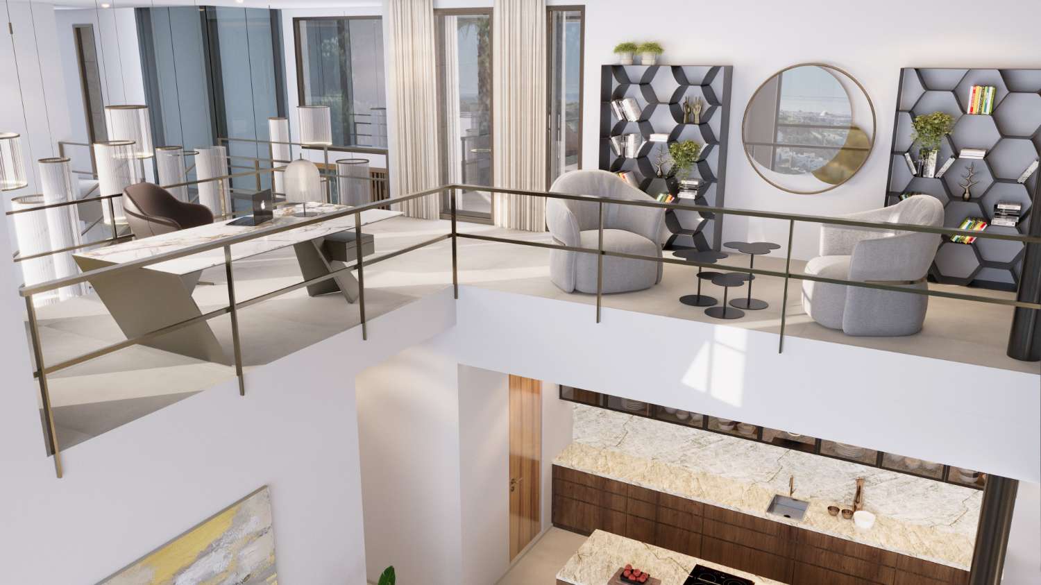 Vila en venda en La Zagaleta-El Madroñal (Benahavís)