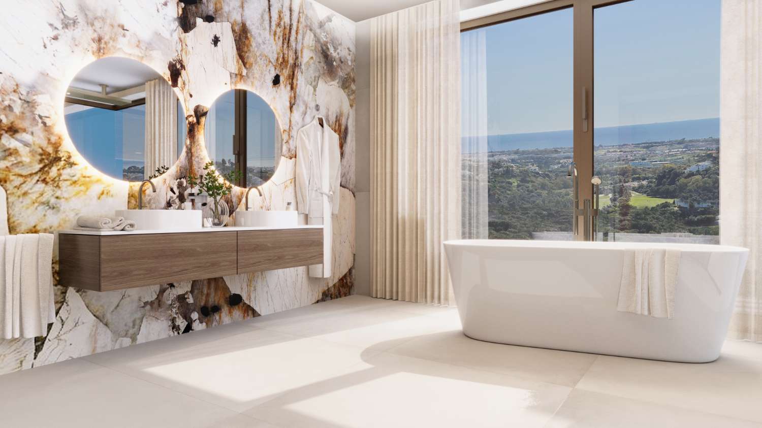 Вілла на продаж в La Zagaleta-El Madroñal (Benahavís)