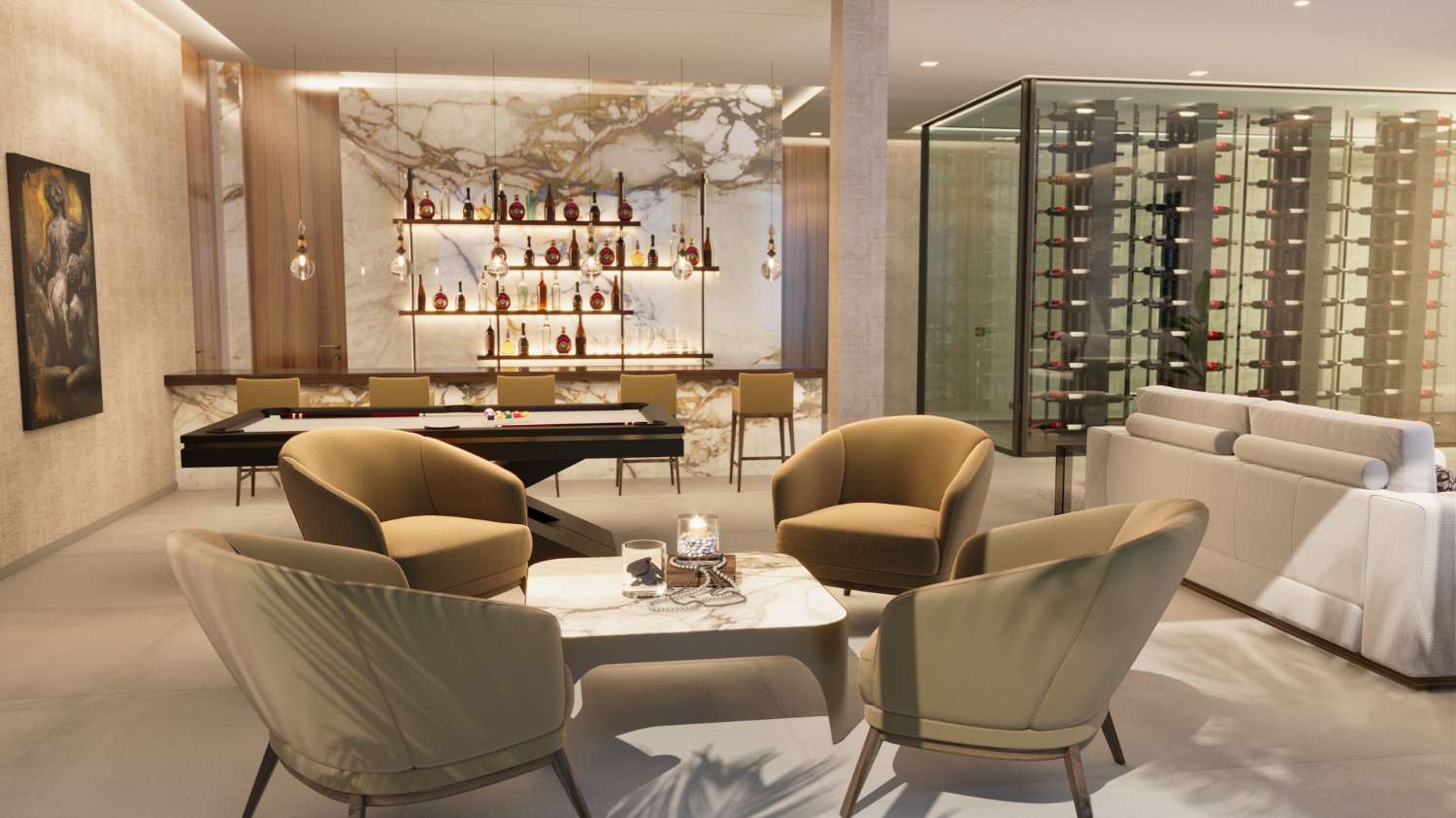 Вілла на продаж в La Zagaleta-El Madroñal (Benahavís)