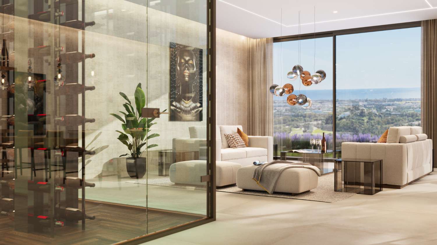 Вілла на продаж в La Zagaleta-El Madroñal (Benahavís)