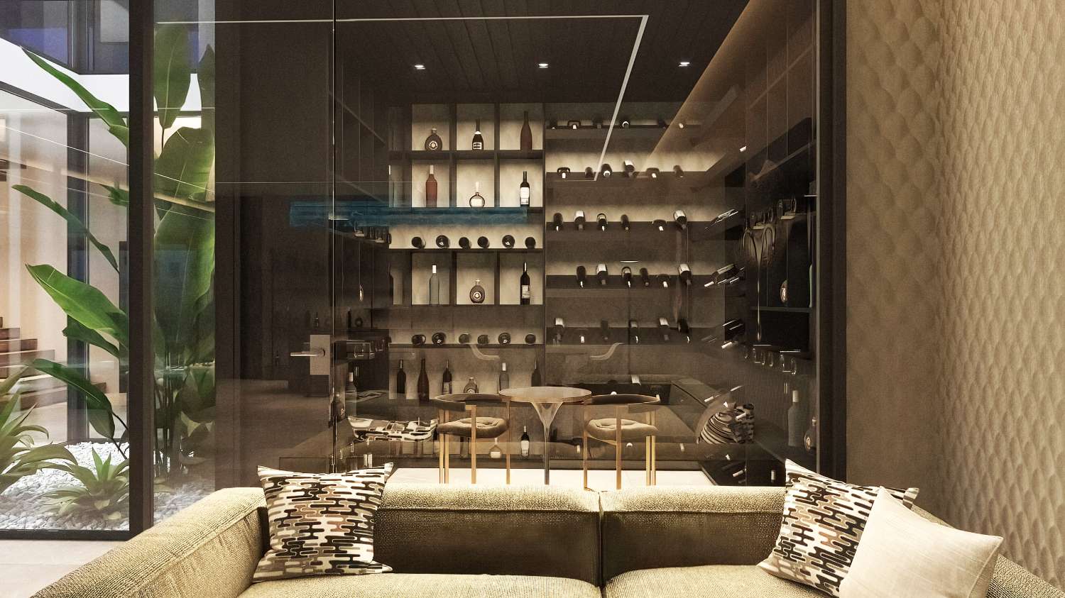 Vila en venda en La Zagaleta-El Madroñal (Benahavís)