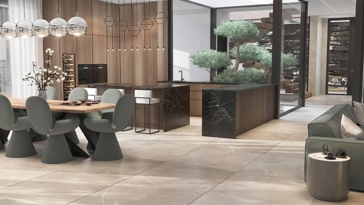 Vila en venda en La Zagaleta-El Madroñal (Benahavís)