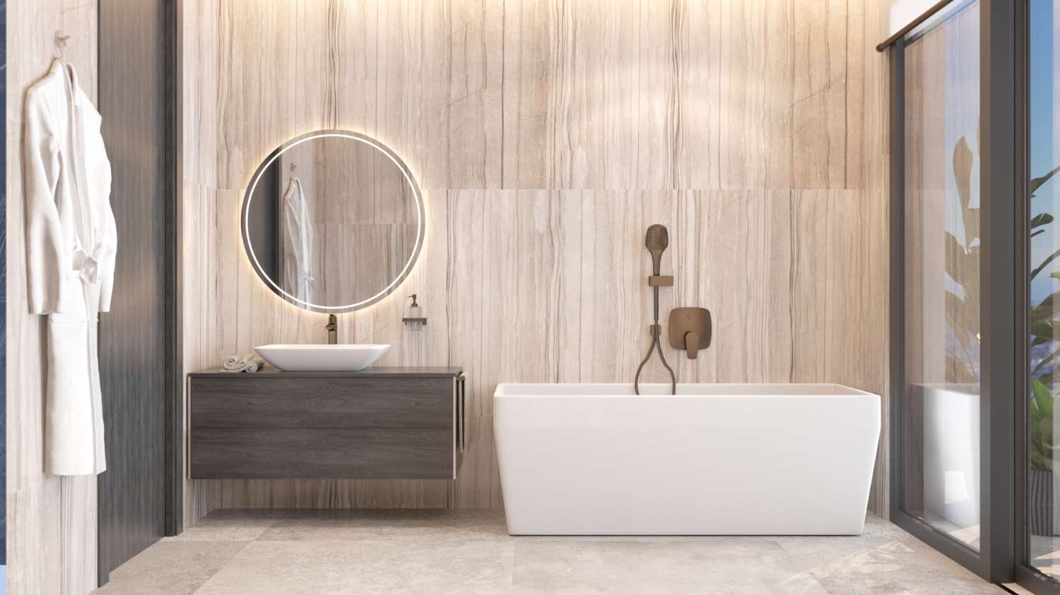 Vila en venda en La Zagaleta-El Madroñal (Benahavís)