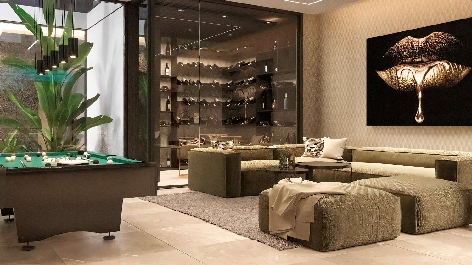 Vila en venda en La Zagaleta-El Madroñal (Benahavís)