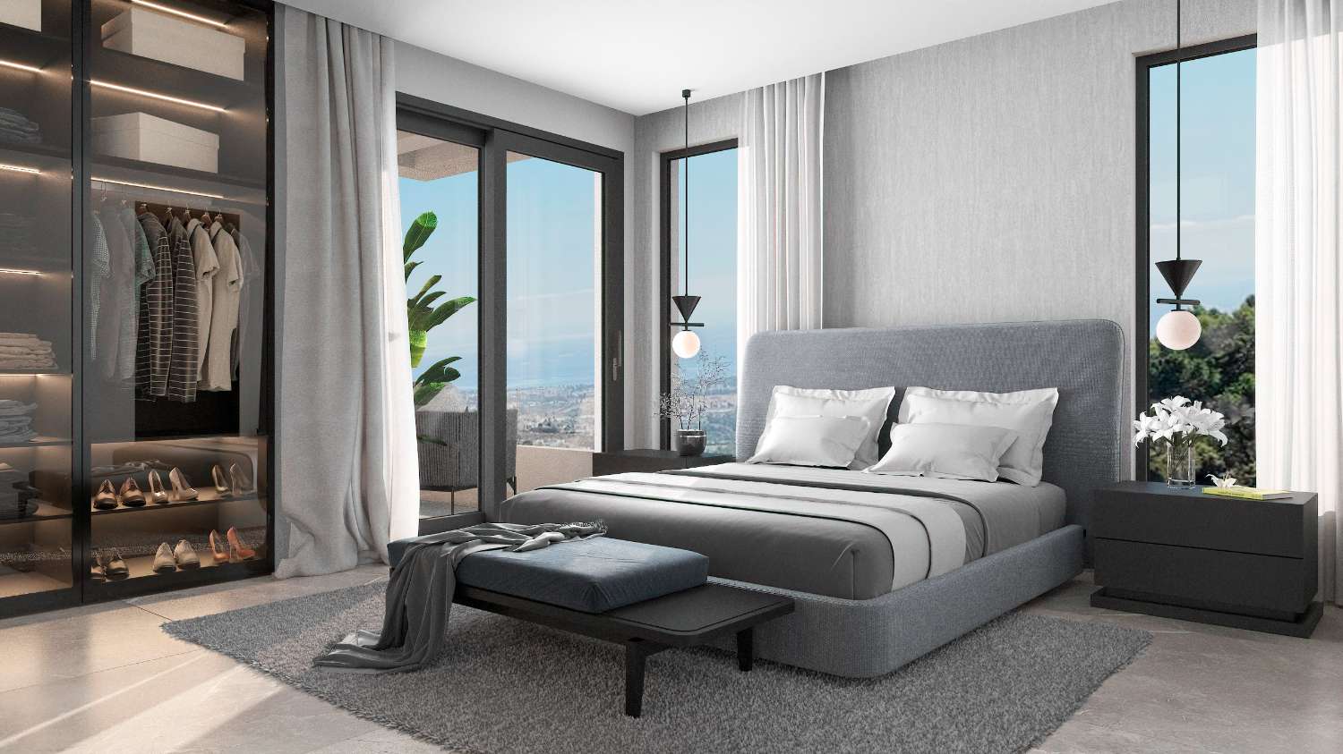 Vila en venda en La Zagaleta-El Madroñal (Benahavís)