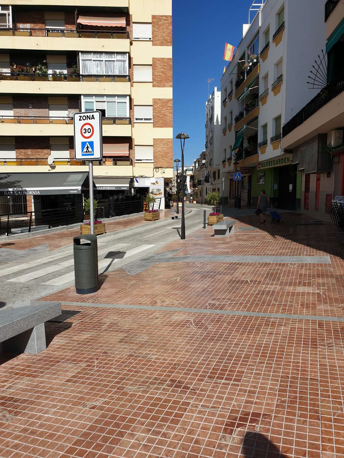 Apartamento de temporada en Casco Antiguo (Marbella)