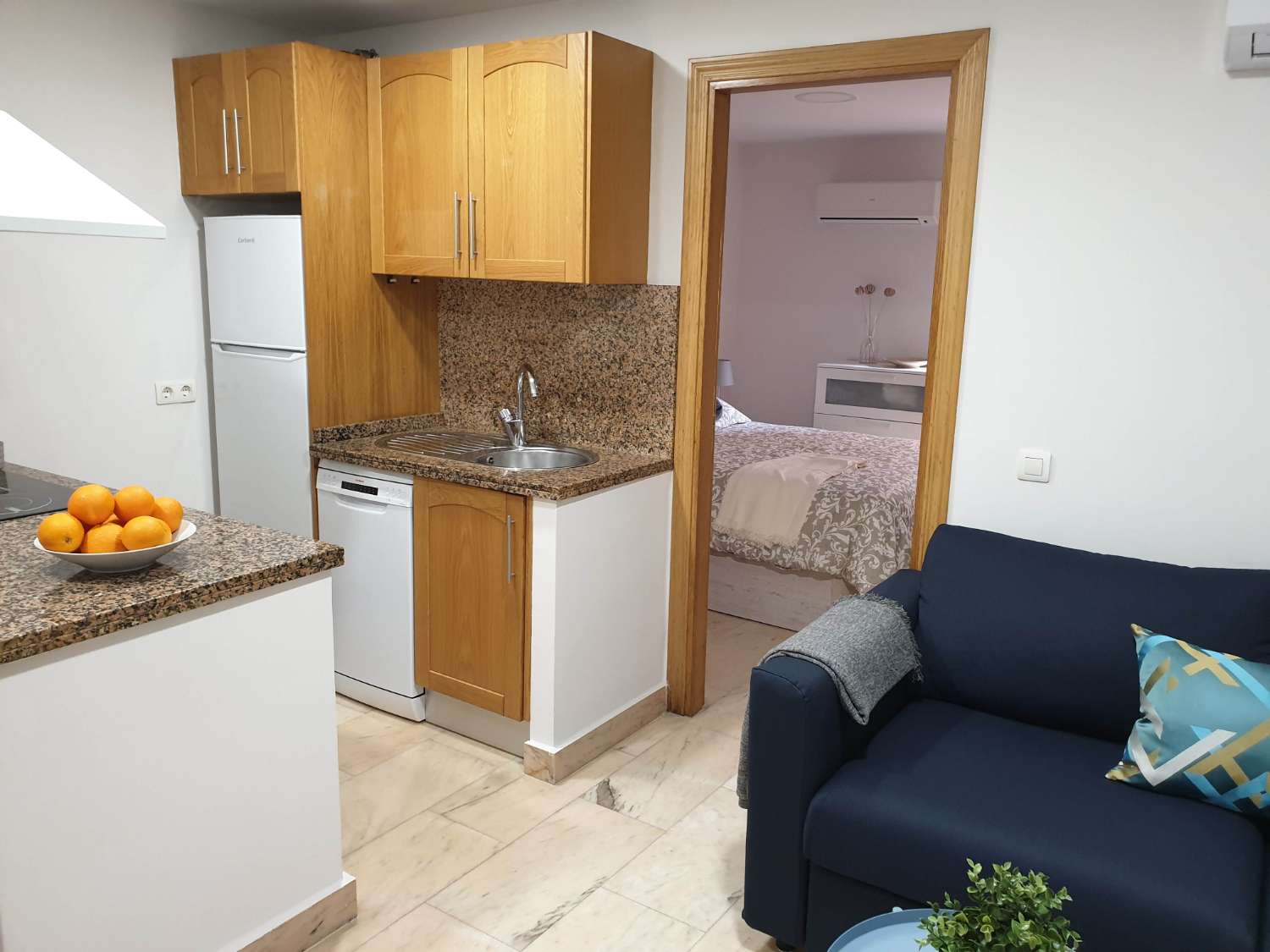 Apartamento de temporada en Casco Antiguo (Marbella)