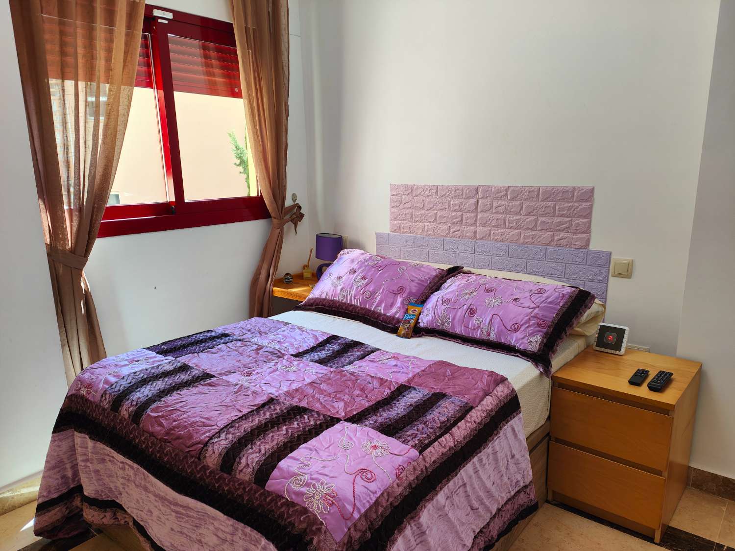 Piso a 200 metros de la playa