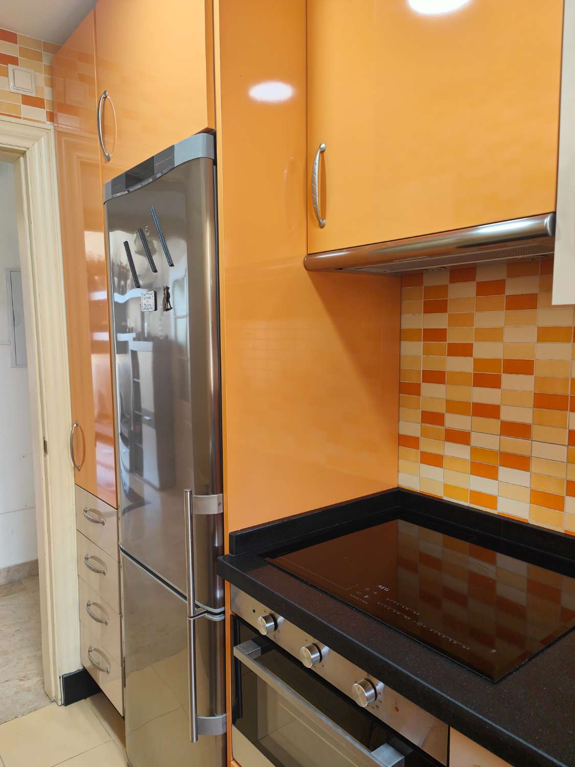 Piso a 200 metros de la playa