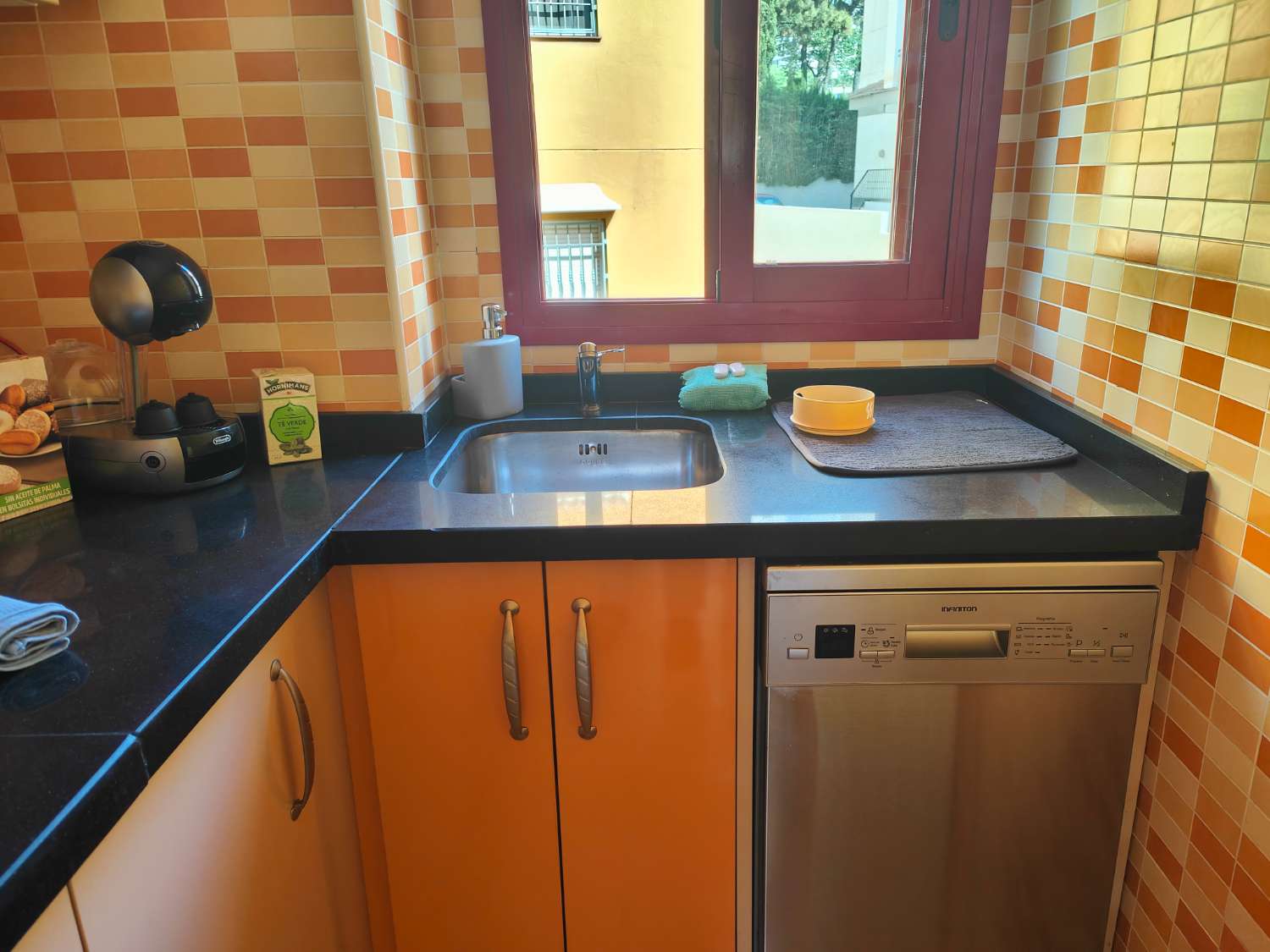 Piso a 200 metros de la playa