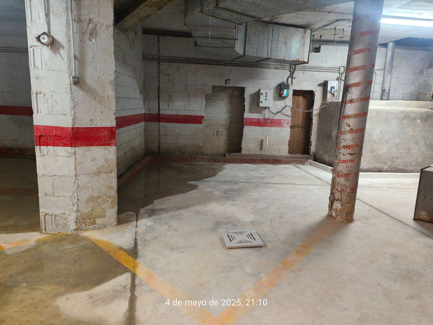 Piso a 200 metros de la playa