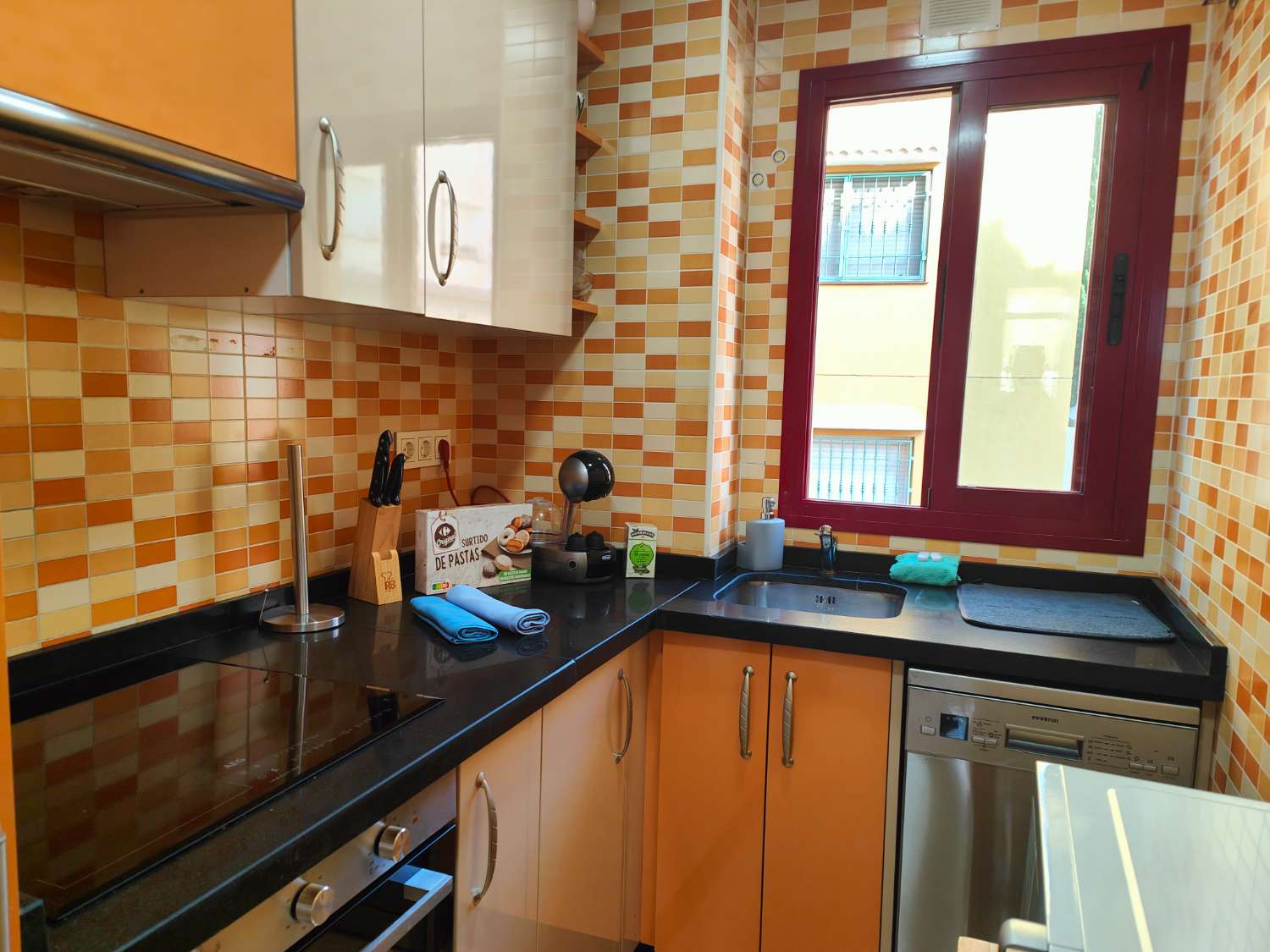 Piso a 200 metros de la playa