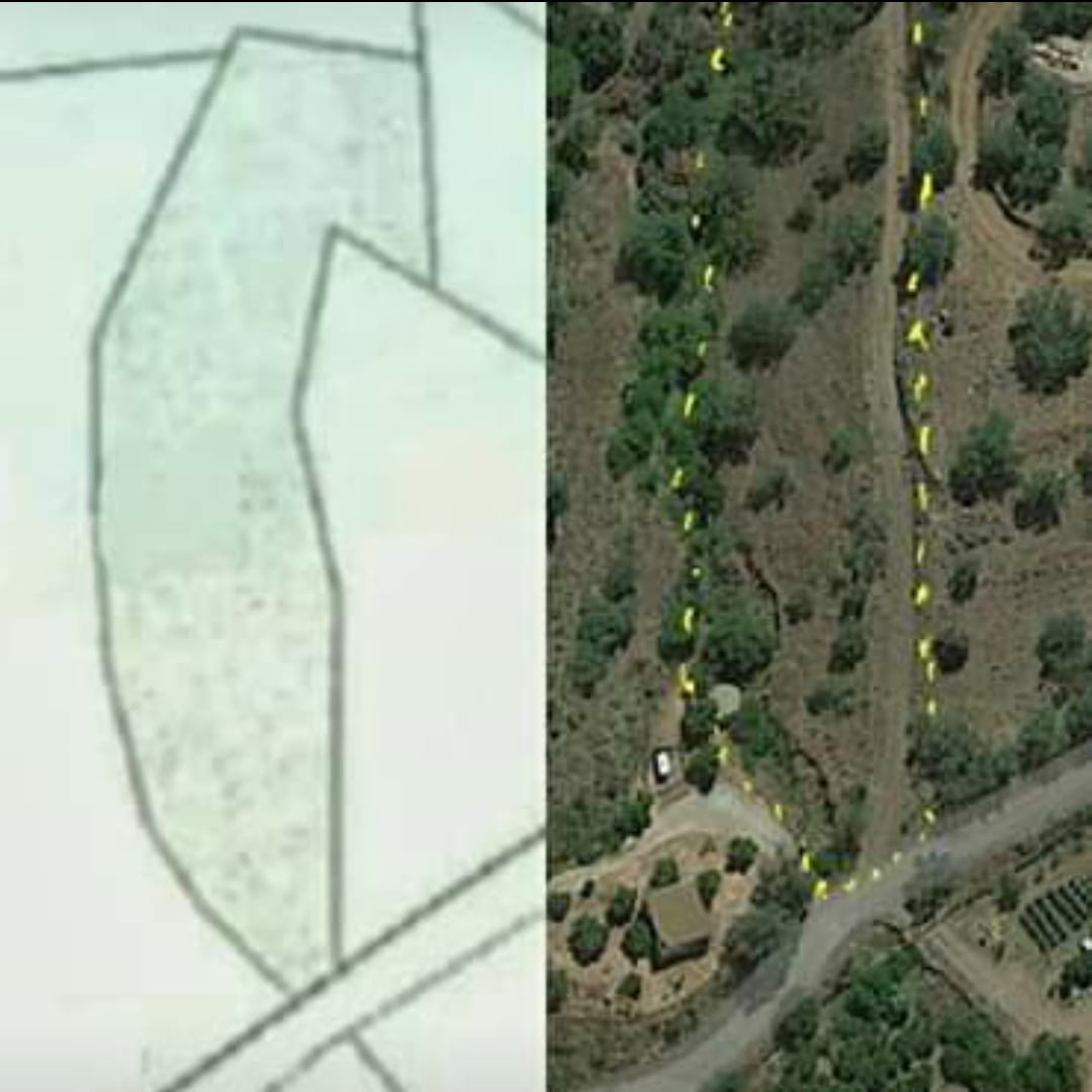 Plot for sale in Riogordo