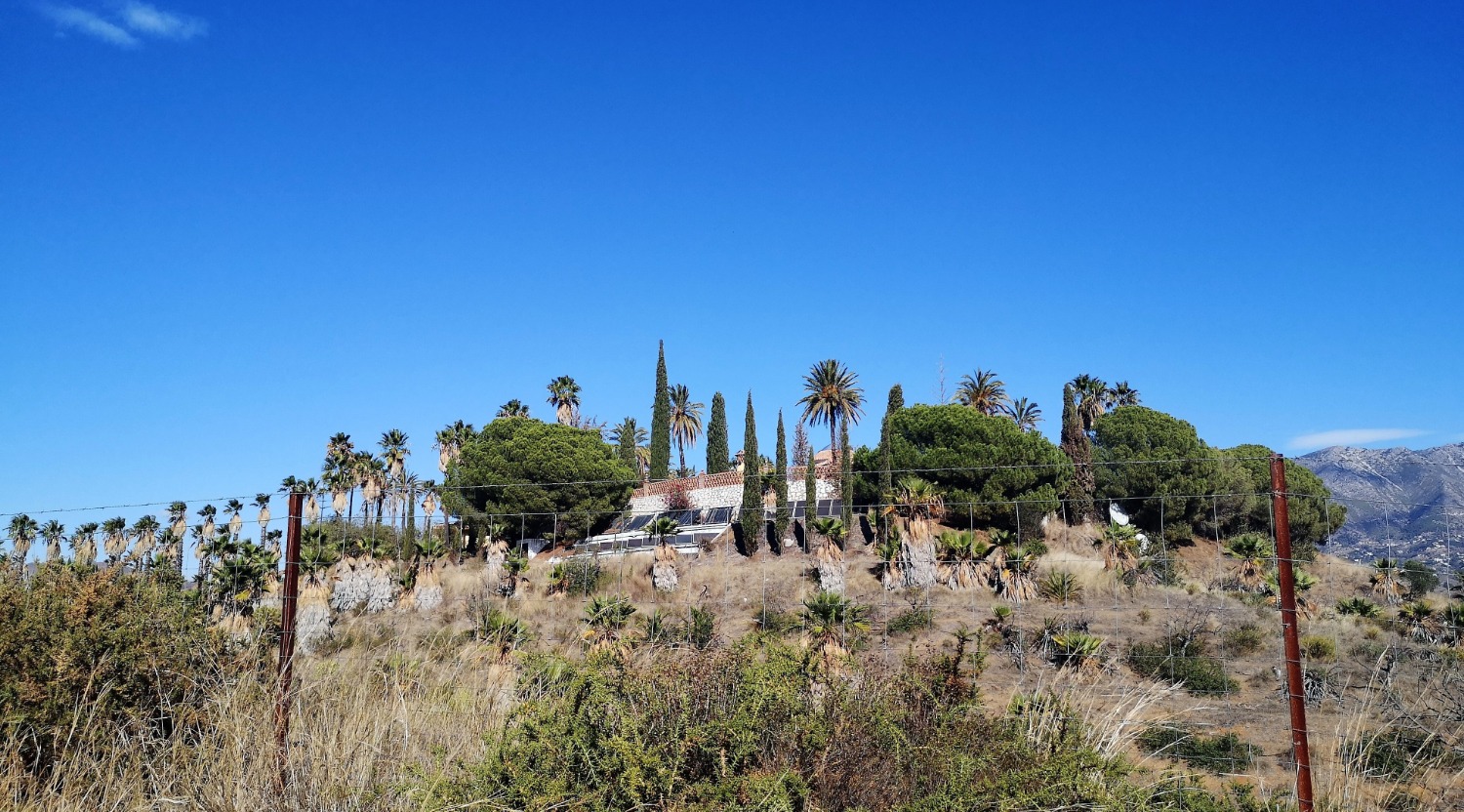 Vila v prodeji in Mijas Golf