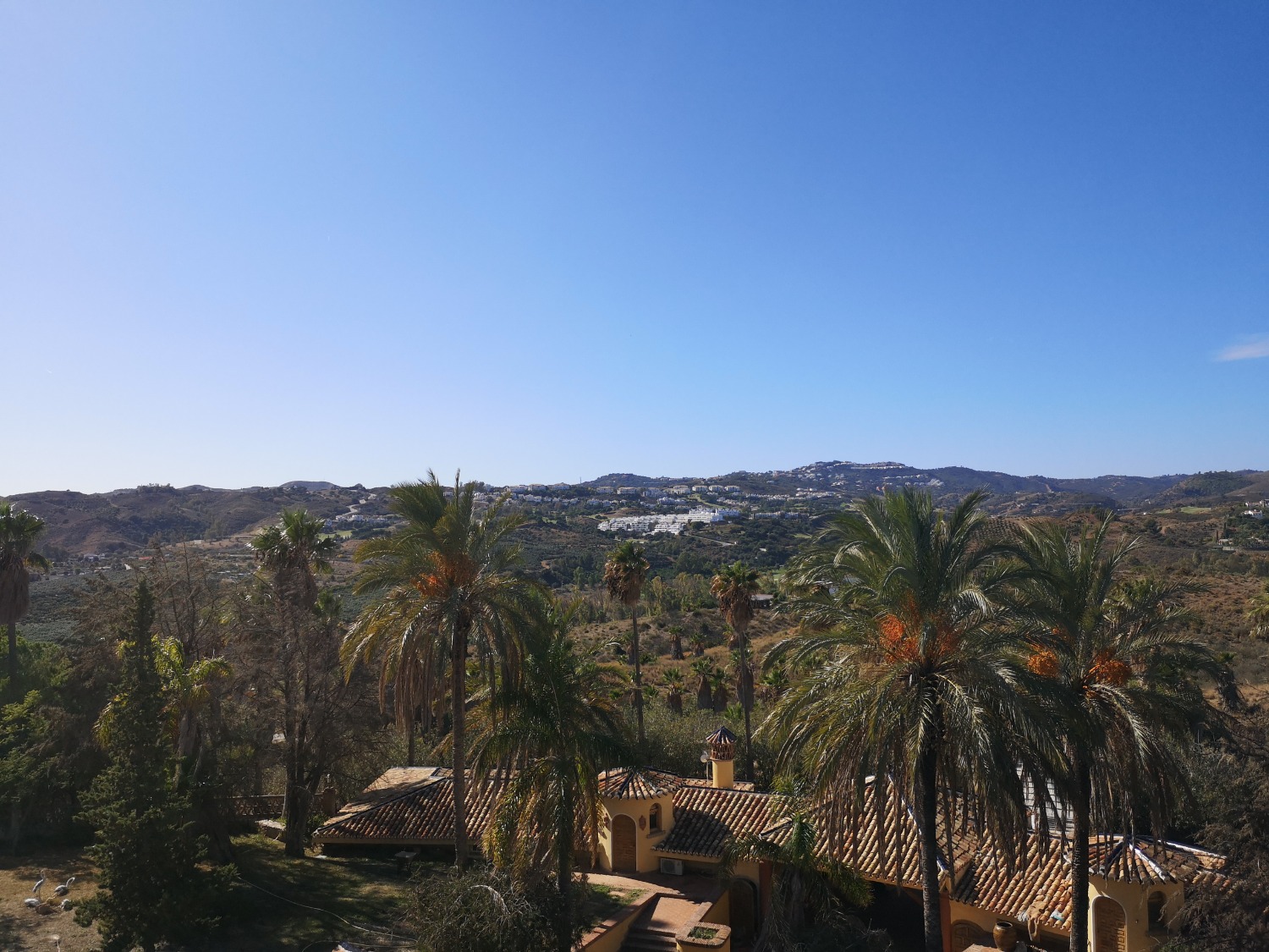 Vila v prodeji in Mijas Golf